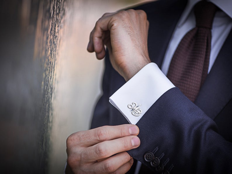 Cufflinks – Sophisticated Gentlemen