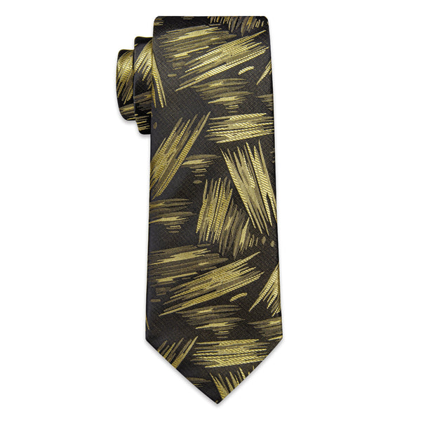 History Of Gold Tie, Pocket Square and Cufflinks – Sophisticated Gentlemen