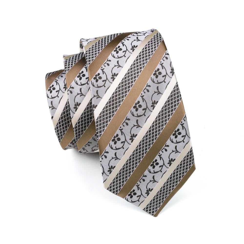 History Of Gold Tie, Pocket Square and Cufflinks – Sophisticated Gentlemen