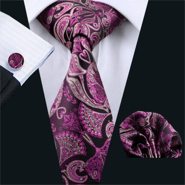 Silk Neckties – Page 8 – Sophisticated Gentlemen