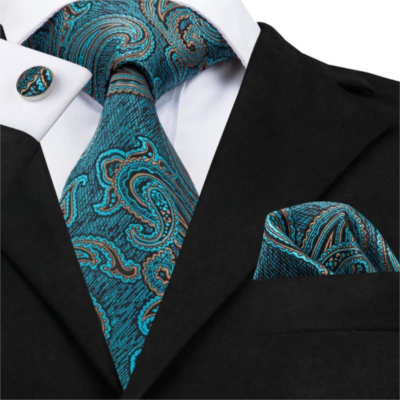 Life Under the Microscope Tie, Pocket Square and Cufflinks ...
